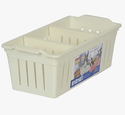 Aristo ESTILO 111 Basket for Multipurpose Use 1.9 Litre - Color May Vary (Pack of 1)