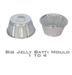 big jelly batti mould 6 pcs set-1