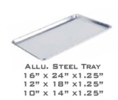 Cookie Sheet Baking Pans Stainless Steel Bakeware with Cooling Rack Set, Non Toxic & Healthy, Mirror Finish & Rust Free, Easy Clean & Dishwasher Safe