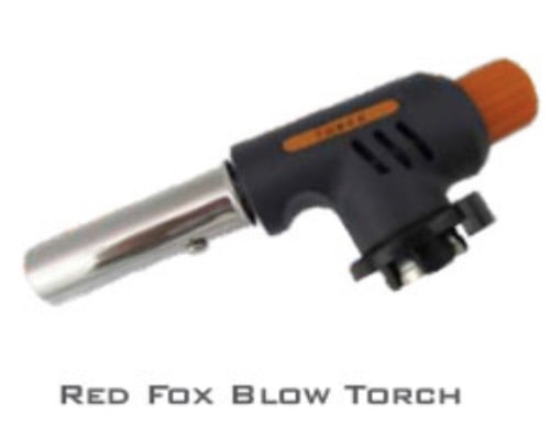 Digital Craft Gas Torch Butane Burner Automatic Ignition Baking Welding BBQ Camping Outdoor Hiking Fire Flame Gun Flambe Torch-1