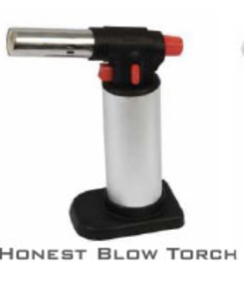 Honest 501 Hand Pocket Butane Blow Lighter Torch Jet Flame Soldering Welding Metal Random Color 1 Pieces -01