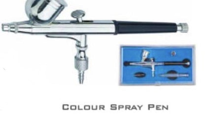 Multi-purpose Professional 0.3mm Airbrush Air Compressor Kit Max 30PSI Air Pump Set for Model Making DIY Art Painting