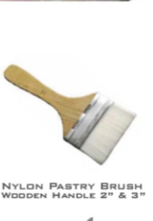 Nylon Pastry Brush