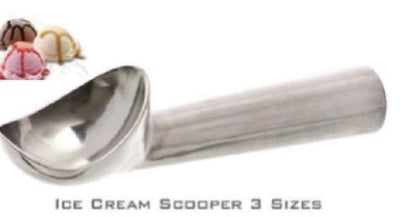 ice cream spoon / scooper