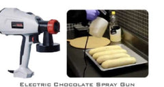 chocolate spray gun cake making tool Electric Spray Gun-1