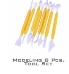 Matiman Different Shapes Sculpting Pen Set-1