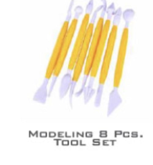 Matiman Different Shapes Sculpting Pen Set-1