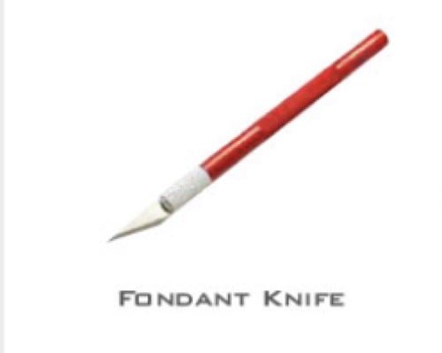 Cake Tool 1 pc x acto knife cutter metal cake lace flower cutting pen fondant tool modelling cookie decorating tools baking-1