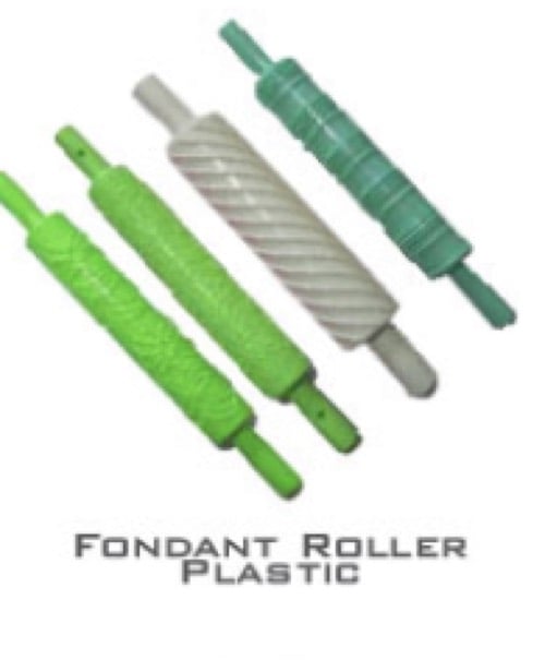 fondant roller next 4 piece set 