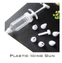 Plastic Icing Gun Delx-1