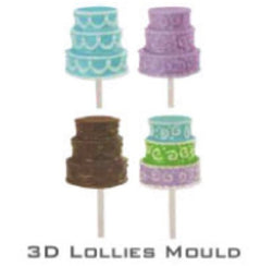 3D lollies mould-1