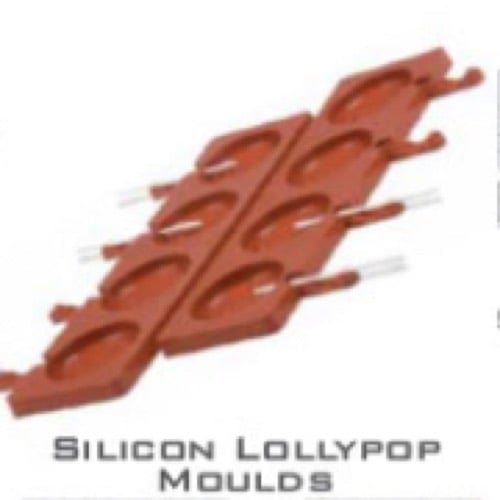 silicon lollypop moulds