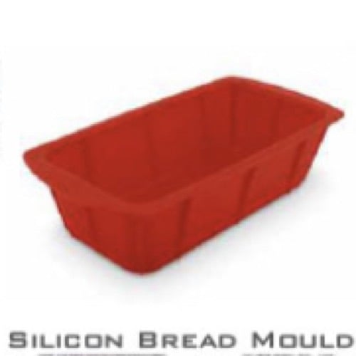 silicon bread mould