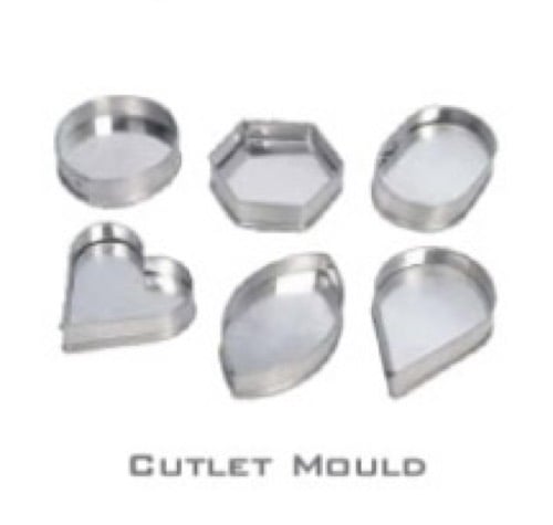 Cutlet Mould Small