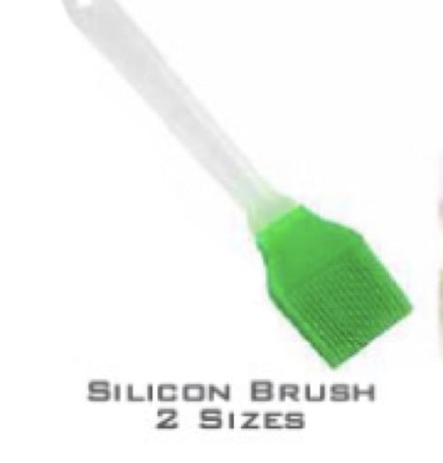 silicon brush baking tools