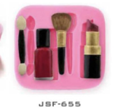 Nema Silicone Makeup Tools Mould