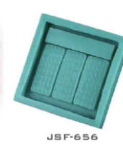 Eye Shadow Makeup Silicone Mould-1