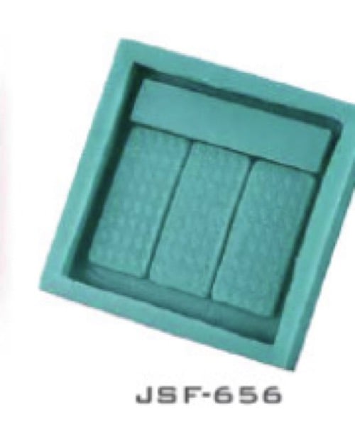 Eye Shadow Makeup Silicone Mould