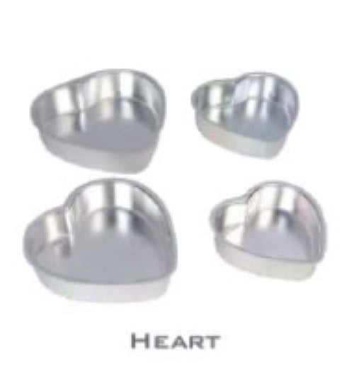 மைக்ரோவேவிற்கான அலுமினிய கேக் பேக்கிங் சாஞ்சா/மோல்ட்