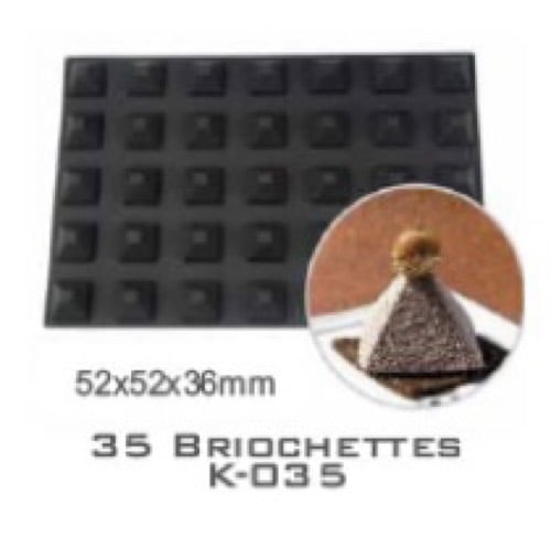 கேக் ட்ரே மோல்ட் S129