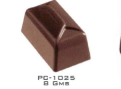 Chocolate Mould Ballotin CW1025