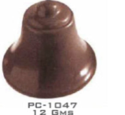 சாக்லேட் அச்சுக்கு பேக்கிங் டூல் பெல் அச்சு இருக்க வேண்டும்.