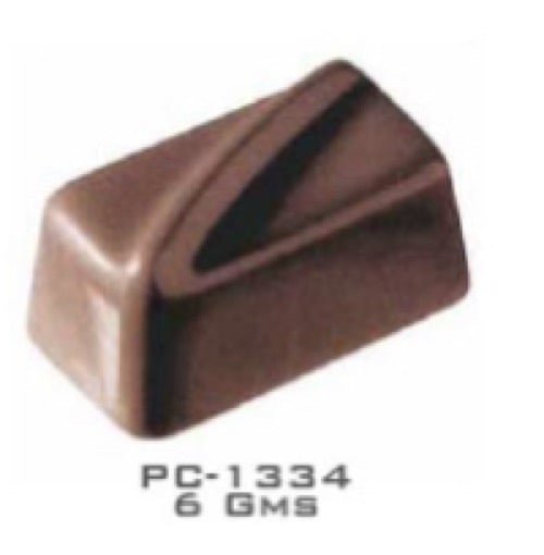 CW2176 Chocolate Mould Small Block-1