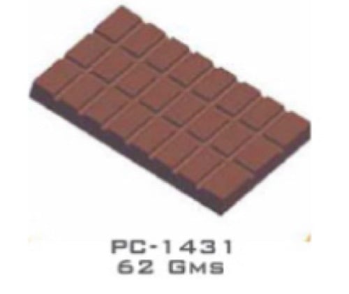 Chocolate Mould Must Have Baking Tool