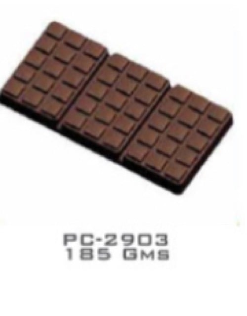 Chocolate Mould Must Have Baking Tool