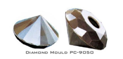 Polycarbonate Diamond Mould PC 9050, For Hotel