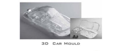 3D Mini Car Chocolate Mold Candy Sugar Paste Molds Cake Decorating Tools for Home Baking Cake Mold Kitchen Accessories