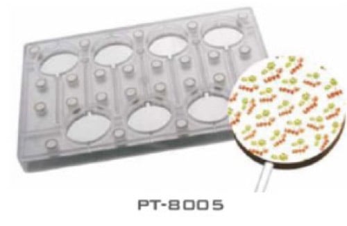 lollipop mould lolly pop mould