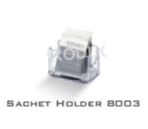 Sachet Holder