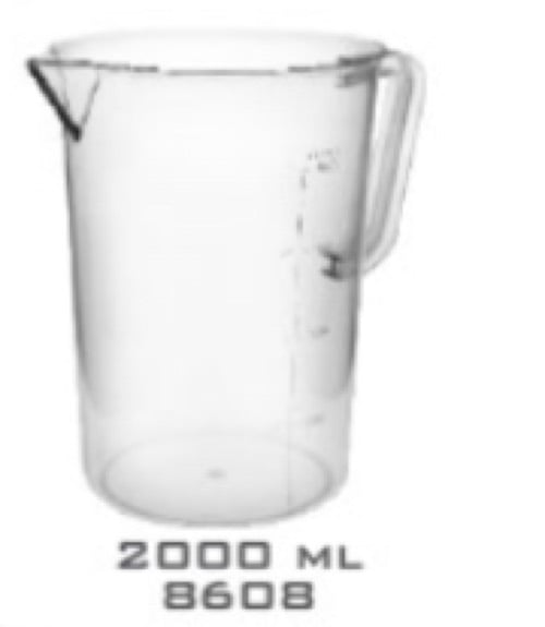 Measuring Jug 2000ml