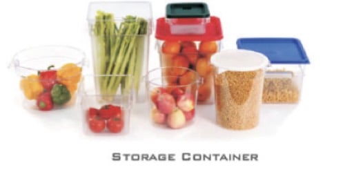 Storage Container combo set