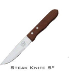Steak Knife Asso-1
