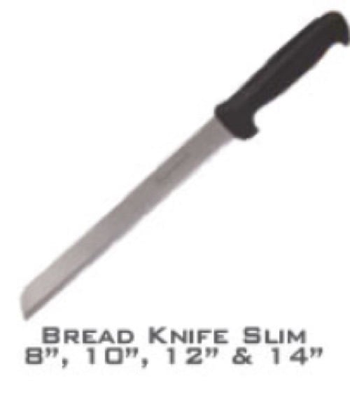 Flair Professional Kitchen Cake Pastry Bread Knife-1