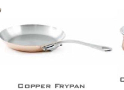 Copper Frypan