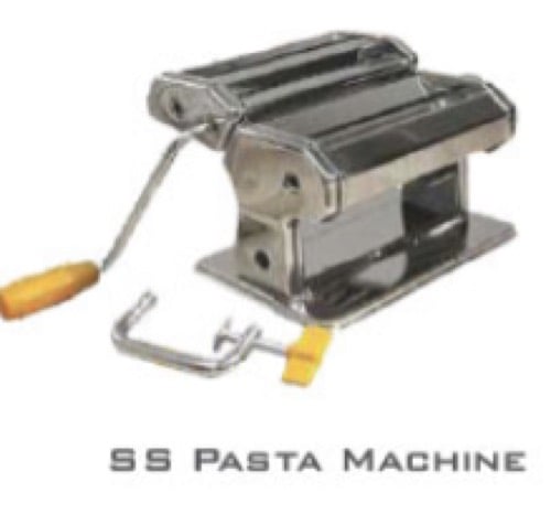 pasta maker machine Pasta Machine, 150 Roller Manual Noodles Makers with 7 Adjustable Thickness Setting, 2 Size Stainless Cutter, Clamp, and Hand Crank, Perfect for Homemade Spaghetti Lasagna or Dumpling Skin Pasta Maker Pasta Maker-1