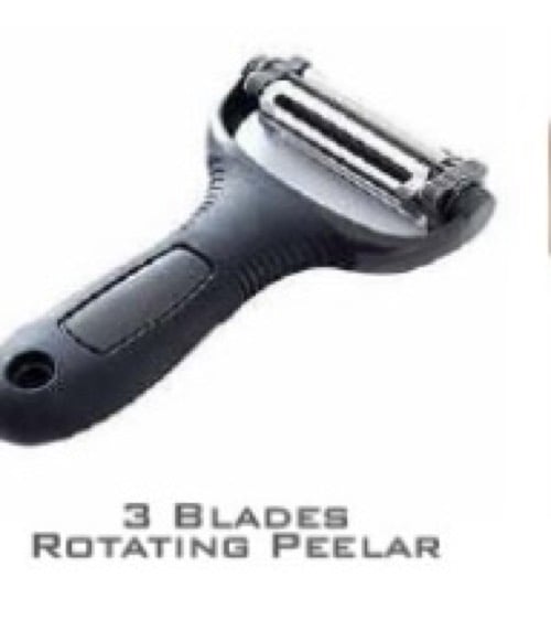 Rotating Peeler Multifunctional