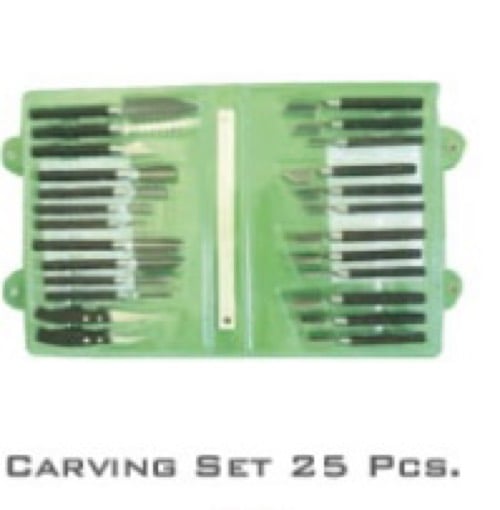 செதுக்குதல் தொகுப்பு