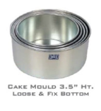 5 அளவுகளில் கேக் டிரே மோல்ட் S107 - சுவையான கேக்குகளை எளிதாக சுடலாம்!