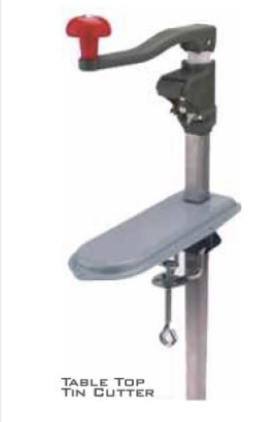 Table Top Tin Cutter