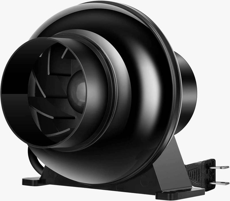 ASTBERG VENTILATION Astberg Micro Jet (100mm/4") Exhaust Fan-1