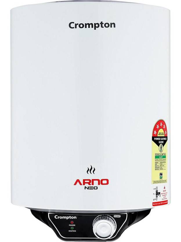 Crompton ASWH-3006 6 L Storage Water Geyser-1