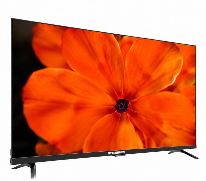 Starshine ATV 165 cm (65 inch) Ultra HD (4K) LED Smart Android TV with Android TV OS, Google Play Store, Google Assistant, Voice Command Remote, (SS65GT3YR)-3