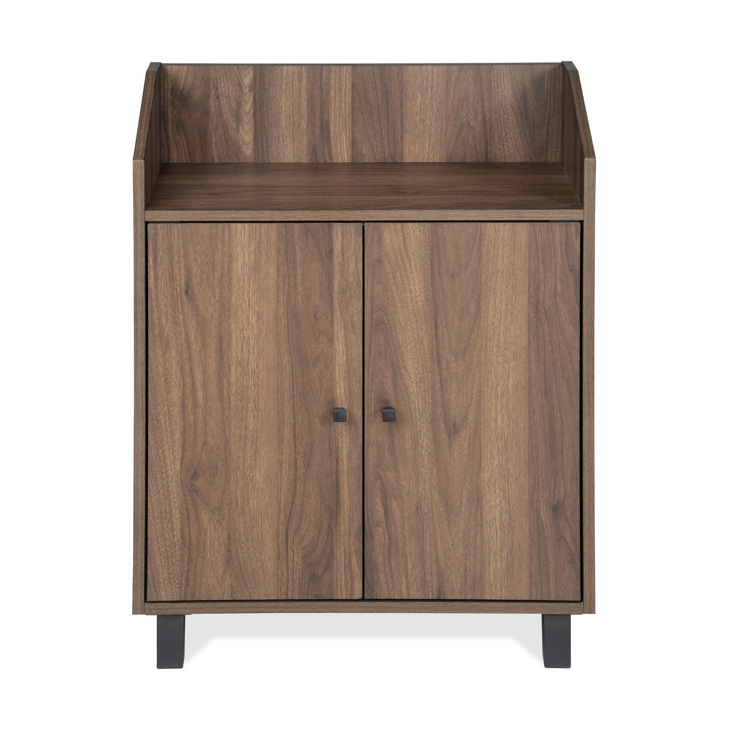 Nilkamal Aze Shoe Cabinet (Walnut)