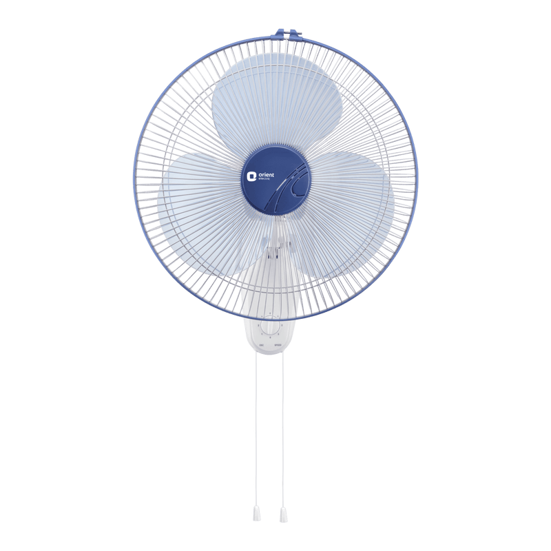 Wall 44 with CTX Technology Silent Wall Fan