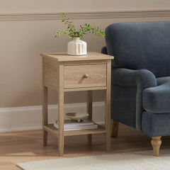 Wynmist 1 Drawer Nightstand