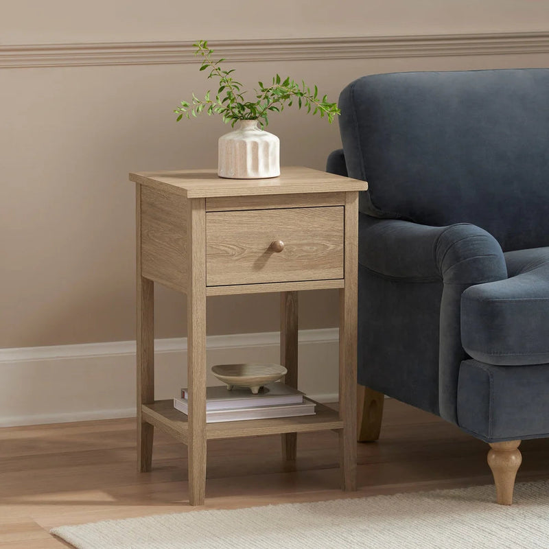 Wynmist 1 Drawer Nightstand